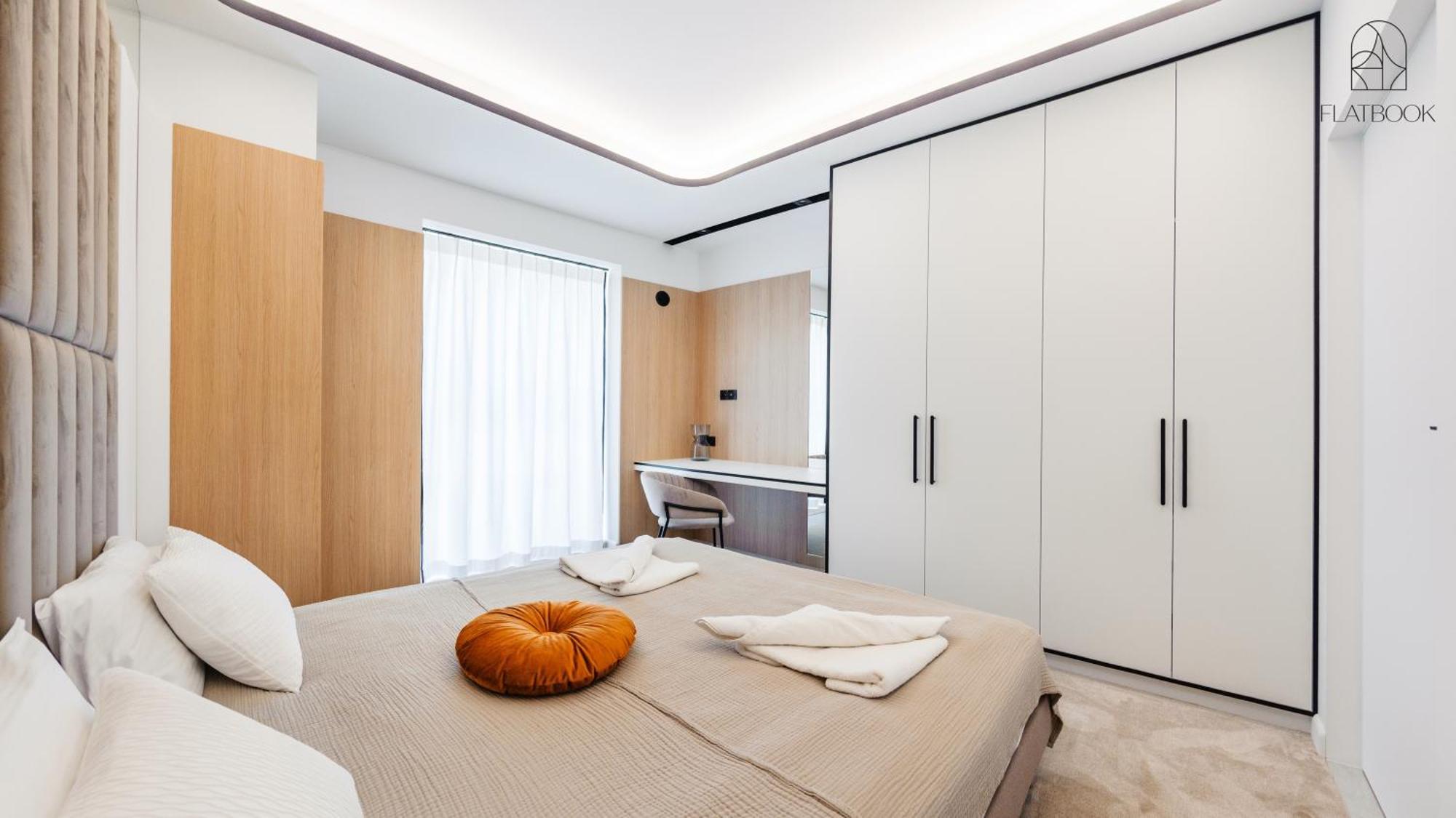 Center Yacht Park Marina View Apartment