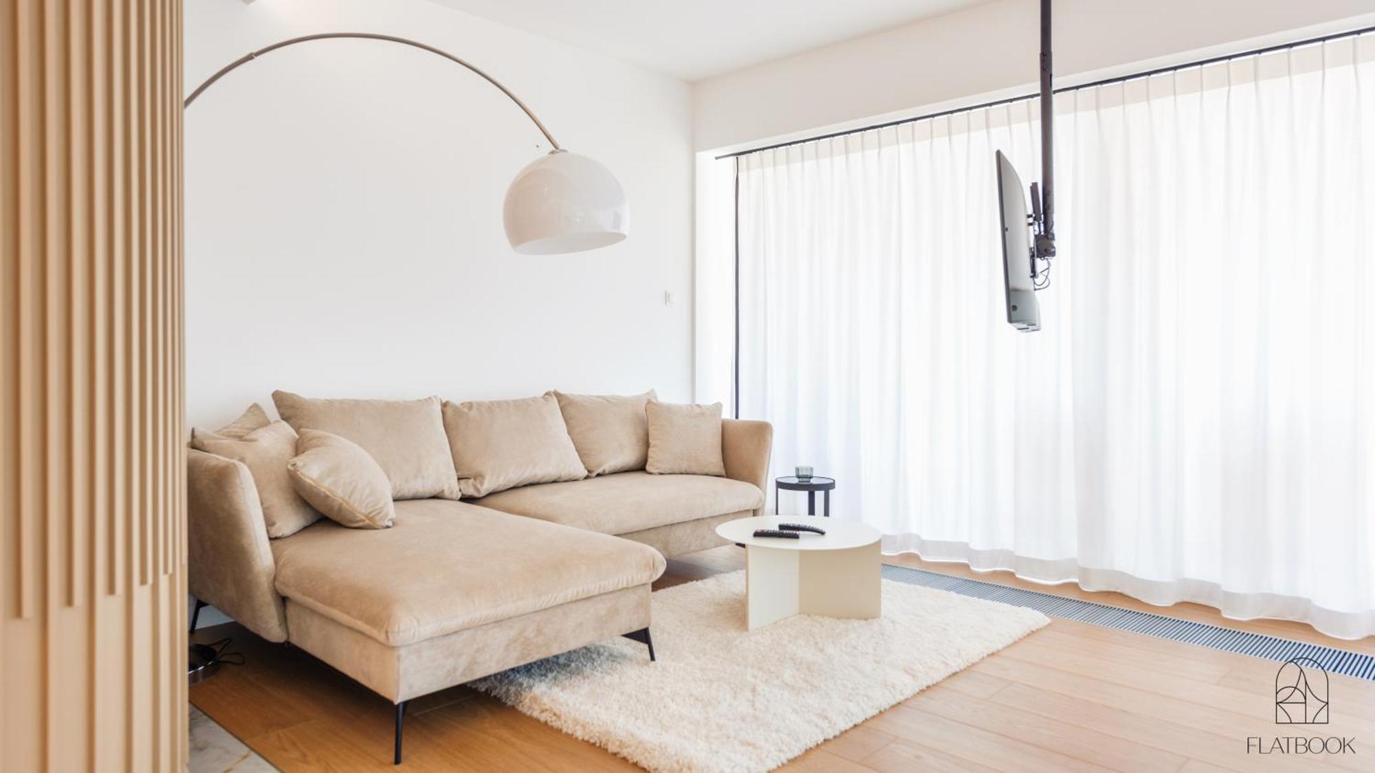 Center Yacht Park Marina View Apartment *